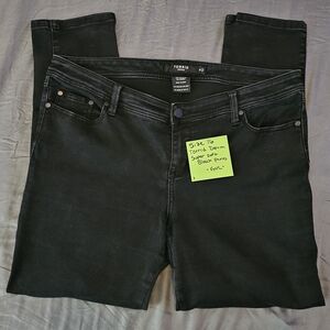 Torrid Women's Black Skinny Pants/Jeans